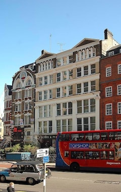 Hotel 196 Bishopsgate (Londres, Reino Unido)
