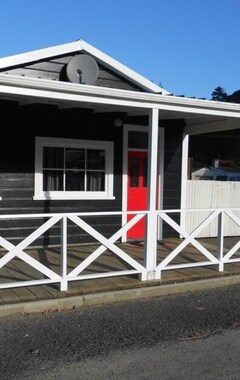 Casa/apartamento entero Whanga Butcher Shop Whangamomona (Stratford, Nueva Zelanda)