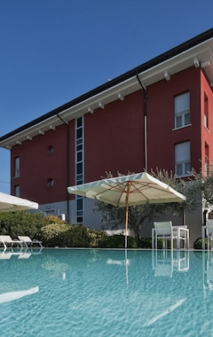 Hotel Vialeromadodici Rooms & Apartments (Lazise sul Garda, Italien)