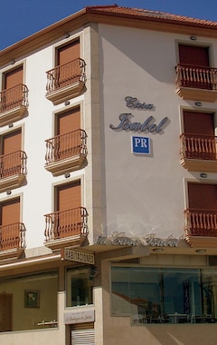 Hostal Casa Isabel Sanxenxo (Portonovo, España)