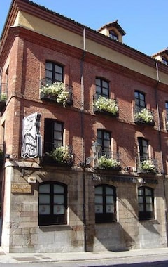 Hotel La Posada Regia (León, España)