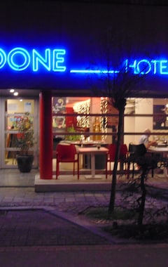 Hotel De Croone (Ninove, Belgien)