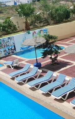 Hotel Agyad (Agadir, Marruecos)