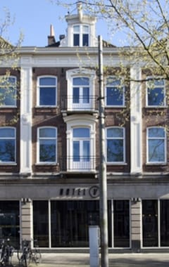 Hotel V frederiksplein (Amsterdam, Holland)