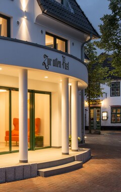 Hotelli Boutique-Hotel Zur alten Post (Buesum, Saksa)