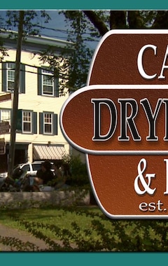 Pensión Drydock Cafe & Inn (Southwest Harbor, EE. UU.)