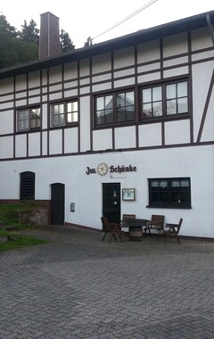 Hotelli Hotel Limbacher Mühle (Limbach, Saksa)