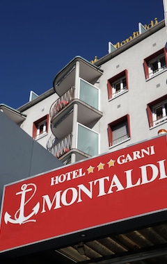 Hotelli Hotel Garni Montaldi (Locarno, Sveitsi)