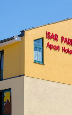 Lejlighedshotel APARTHOTEL LANDAU AN DER ISAR (Landau, Tyskland)