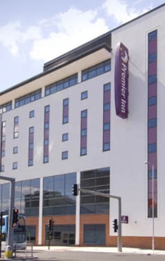 Premier Inn Coventry City Centre (Belgrade Plaza) hotel (Coventry, United Kingdom)