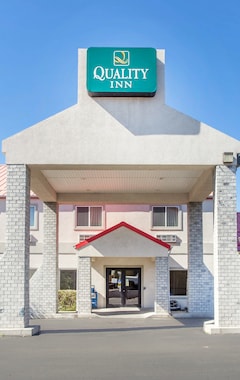 Hotel Quality Inn Livingston Gateway to yellowstone (Livingston, EE. UU.)