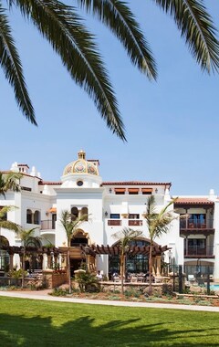 Hotelli Santa Barbara Inn (Santa Barbara, Amerikan Yhdysvallat)