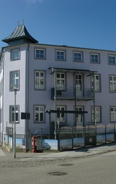 Hotel Pension Granitzeck (Sellin, Alemania)