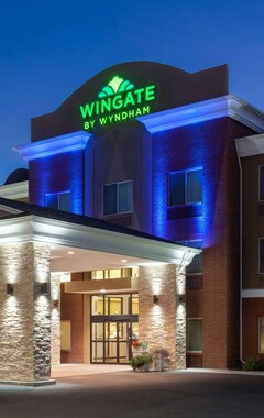 Hotel Wingate by Wyndham Moses Lake (Moses Lake, USA)