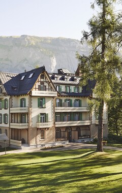 Hotelli Hotel Villa Silvana (Flims Waldhaus, Sveitsi)
