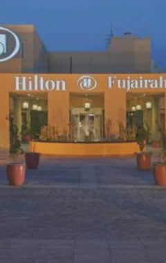Hotel Hilton Fujairah Resort (Fujairah, Emiratos Árabes Unidos)