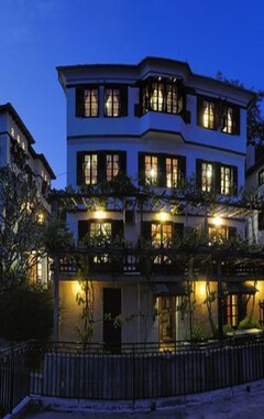Hotelli Hotel Stoikos (Vizitsa, Kreikka)