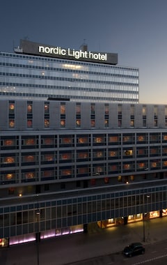 Nordic Light Hotel (Estocolmo, Suecia)