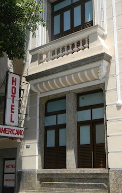 Hotel Americano (Río de Janeiro, Brasil)
