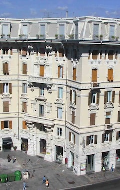 Hotel Soana City Rooms (Génova, Italia)
