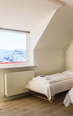 Hotel SØMA Ilulissat (Ilulissat, Grønland)