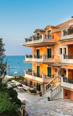 Hotelli Andreolas Luxury Suites (Planos-Tsilivi, Kreikka)