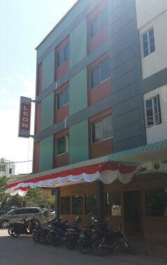 Hotelli Leon Inn (Batu Ampar, Indonesia)
