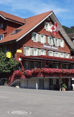 Hotel Landgasthof Grossteil (Giswil, Suiza)