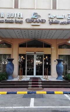 Hotel Grand Al Saha (Jedda, Arabia Saudí)
