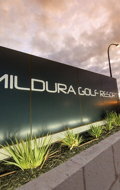 Hotel Mildura Golf Resort (Mildura, Australien)