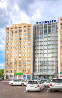 Hotel Buryatia (Ulan-Ude, Rusia)