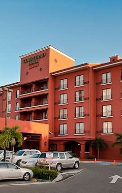 Hotelli Courtyard by Marriott Santo Domingo (Santo Domingo, Dominikaaninen tasavalta)