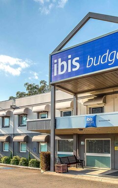 Hotelli Hotel ibis budget Wentworthville (Parramatta, Australia)