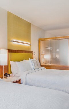Hotelli Springhill Suites by Marriott Anaheim Maingate (Anaheim, Amerikan Yhdysvallat)