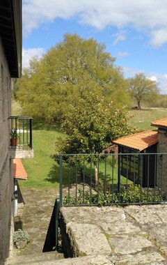 Casa rural Caserio de Fontes (Nogueira de  Ramuín, España)