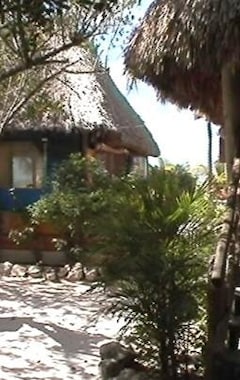 Hotel Villas Delfines (Isla Holbox, México)