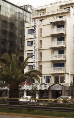 Hotel Hellinis (Atenas, Grecia)