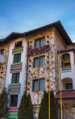 Hotelli Apart Hotel Dream (Bansko, Bulgaria)