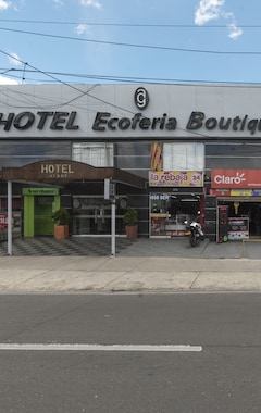 Hotel Ecoferia Boutique (Bogotá, Colombia)