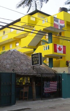 Coco Hotel And Hostel (Sosua, República Dominicana)