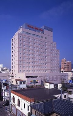 Hotelli Hotel Kofu Washington Plaza (Kofu, Japani)