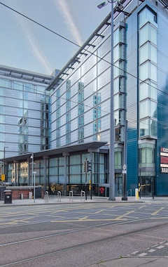 Hotel Doubletree By Hilton Manchester - Piccadilly (Mánchester, Reino Unido)