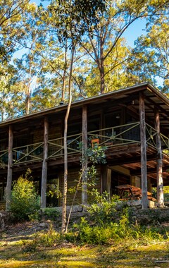 Hele huset/lejligheden Carawirry Forest Escape. (Dungog, Australien)