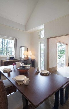Hotelli Resort Villa Takayama (Takayama, Japani)