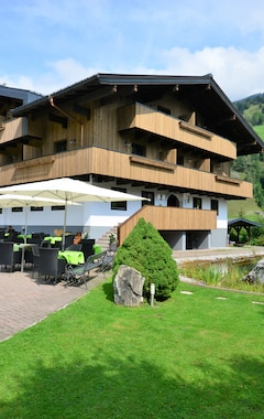 Hotelli Haus Jausern (Saalbach Hinterglemm, Itävalta)