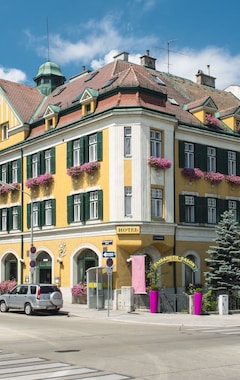 Hotel Bergwirt Schonbrunn (Wien, Østrig)
