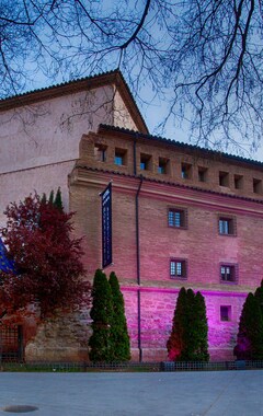 Hotelli Hotel Domus Selecta Monasterio Benedictino (Calatayud, Espanja)