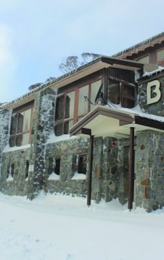 Hotel Boonoona Ski Lodge (Perisher Valley, Australien)