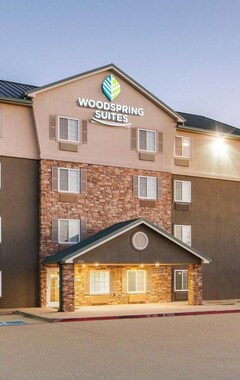 Hotel WoodSpring Suites Fort Worth Trophy Club (Southlake, USA)