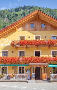 Hotelli Hotel Tolderhof (Innichen, Italia)